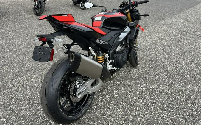 2026 Aprilia Tuono V4 Factory