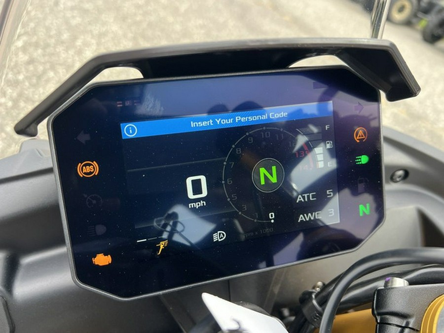 2026 Aprilia Tuono V4 Factory