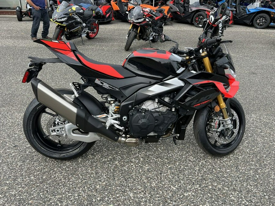 2026 Aprilia Tuono V4 Factory