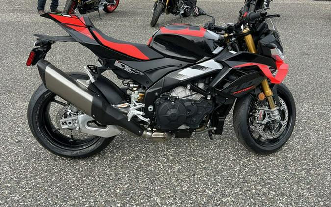 2026 Aprilia Tuono V4 Factory