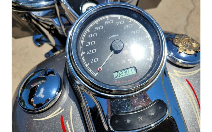 2017 FREEWHEELER - Harley-Davidson®