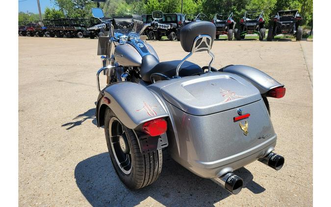 2017 FREEWHEELER - Harley-Davidson®
