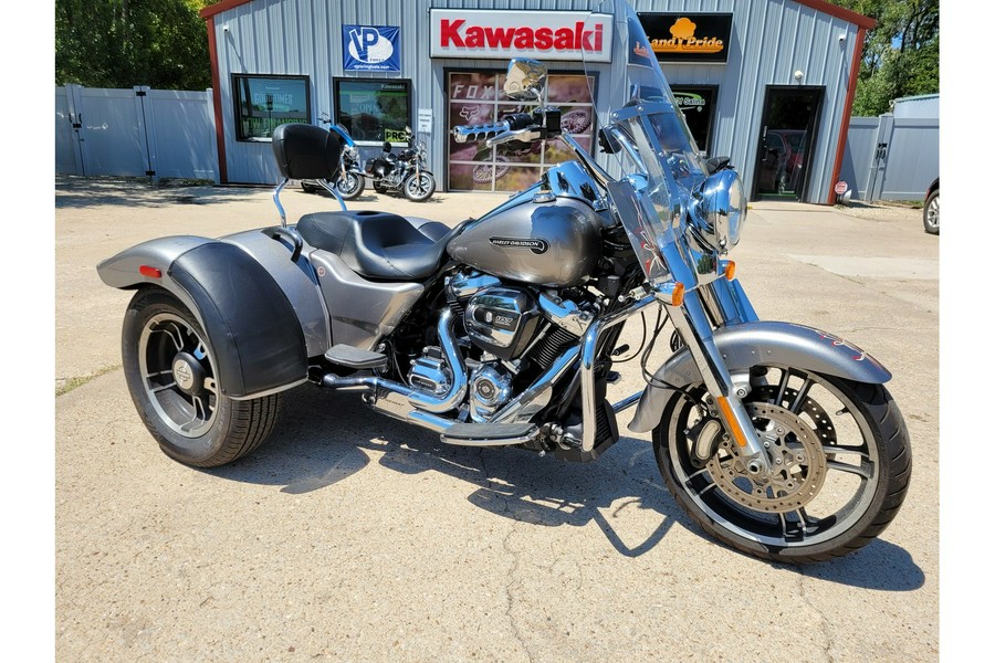 2017 FREEWHEELER - Harley-Davidson®
