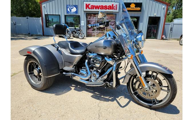 2017 FREEWHEELER - Harley-Davidson®