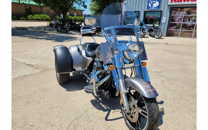 2017 FREEWHEELER - Harley-Davidson®