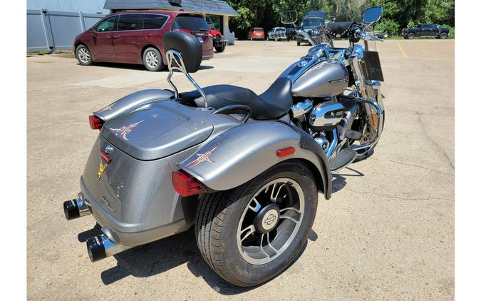 2017 FREEWHEELER - Harley-Davidson®