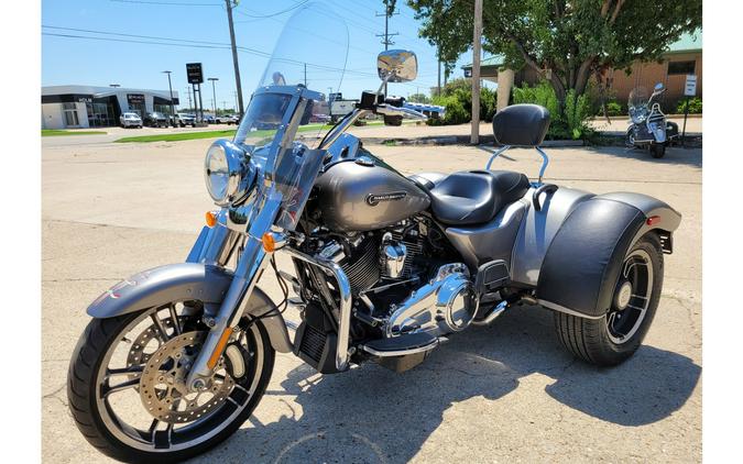 2017 FREEWHEELER - Harley-Davidson®