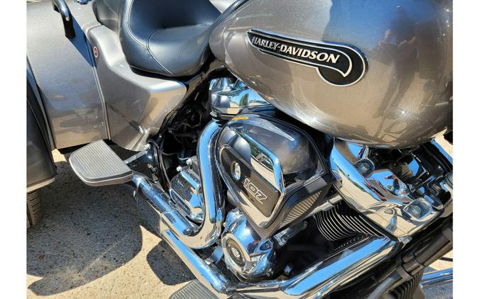 2017 FREEWHEELER - Harley-Davidson®