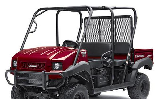 2020 Kawasaki Mule 4010 Trans4x4