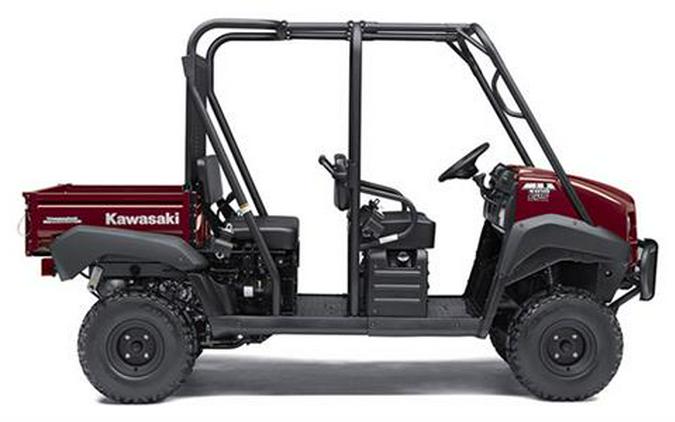 2020 Kawasaki Mule 4010 Trans4x4