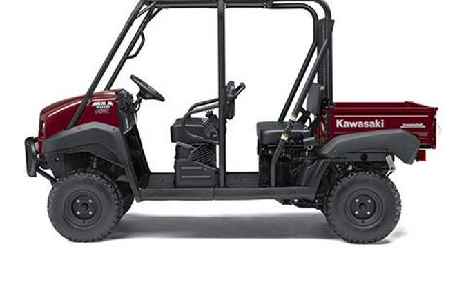 2020 Kawasaki Mule 4010 Trans4x4