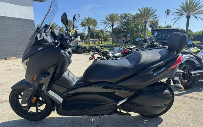 2019 Yamaha Xmax