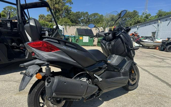 2019 Yamaha Xmax