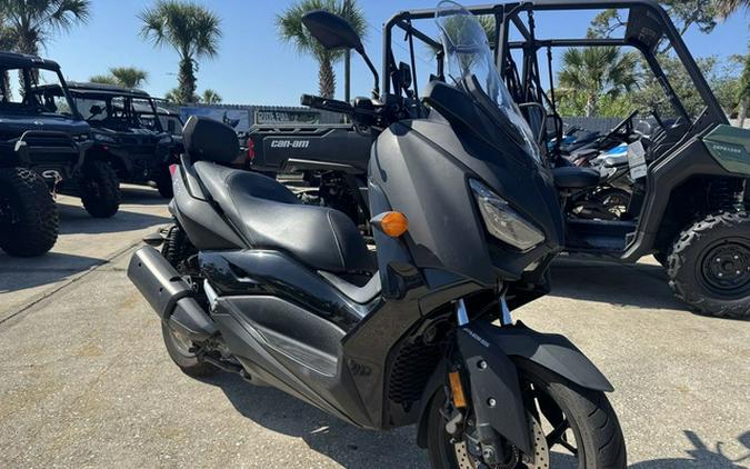 2019 Yamaha Xmax
