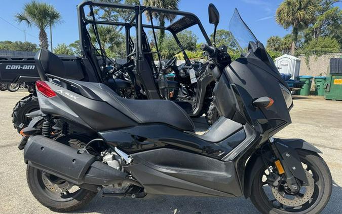 2019 Yamaha Xmax