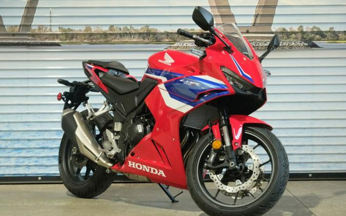 2026 Honda CBR500R