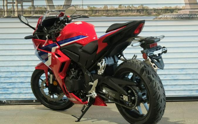 2026 Honda CBR500R