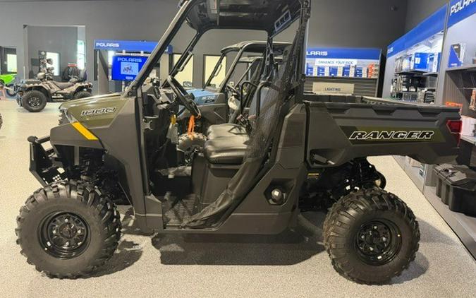 2026 Polaris Ranger 1000 EPS
