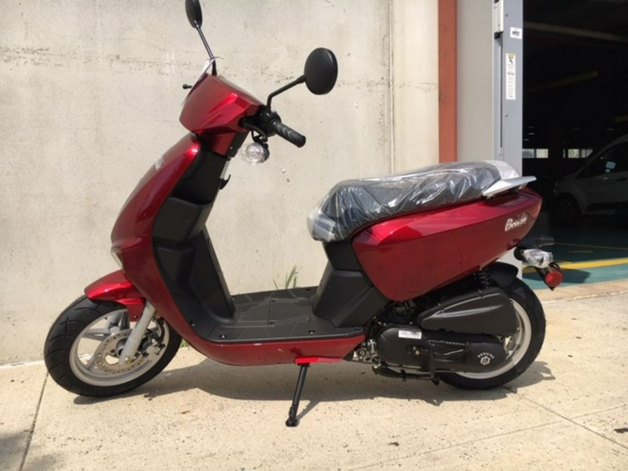 2023 GENUINE SCOOTERS BRIO 50I