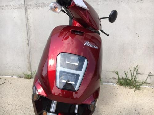 2023 GENUINE SCOOTERS BRIO 50I