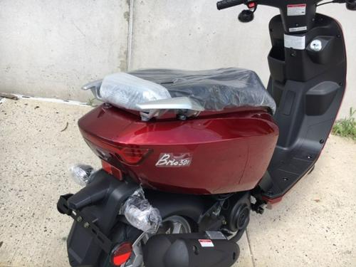 2023 GENUINE SCOOTERS BRIO 50I