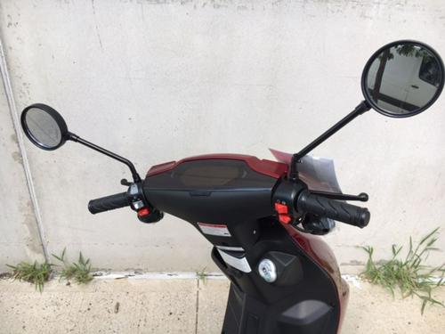 2023 GENUINE SCOOTERS BRIO 50I