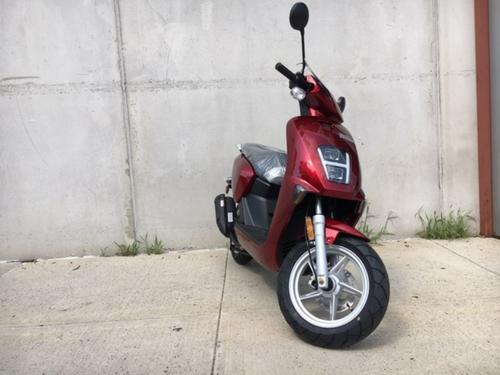 2023 GENUINE SCOOTERS BRIO 50I