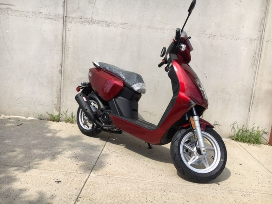 2023 GENUINE SCOOTERS BRIO 50I