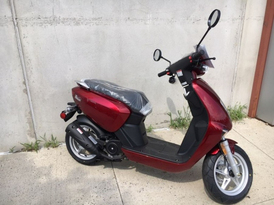 2023 GENUINE SCOOTERS BRIO 50I