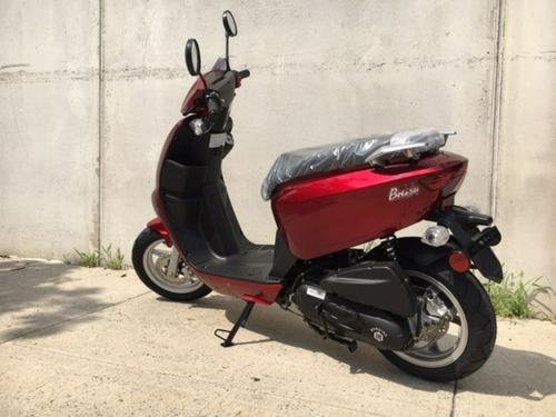 2023 GENUINE SCOOTERS BRIO 50I