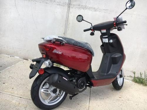 2023 GENUINE SCOOTERS BRIO 50I