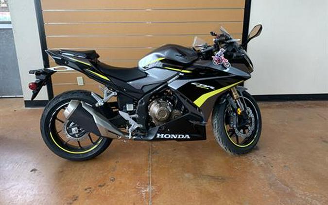 2023 Honda CBR500R ABS