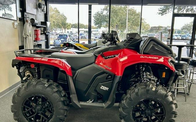 2024 Can-Am Outlander X MR 700