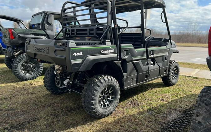 2023 Kawasaki Mule PRO-FXT EPS LE