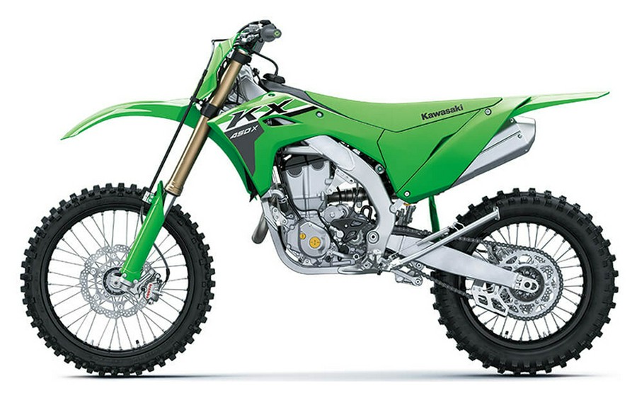 2024 Kawasaki KX™ 450X