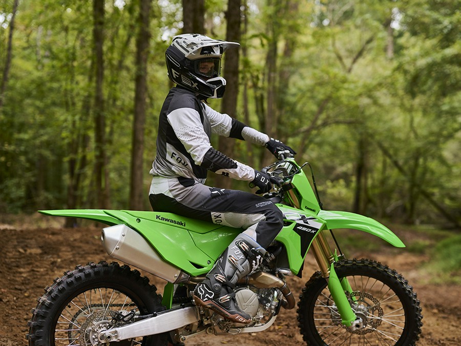 2024 Kawasaki KX™ 450X