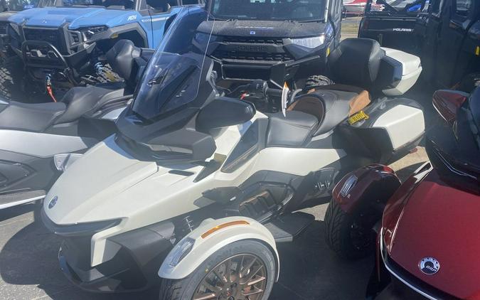 2024 Can-Am™ Spyder RT Sea-To-Sky