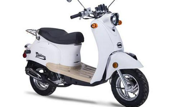 2024 Wolf Brand Scooters Wolf Islander