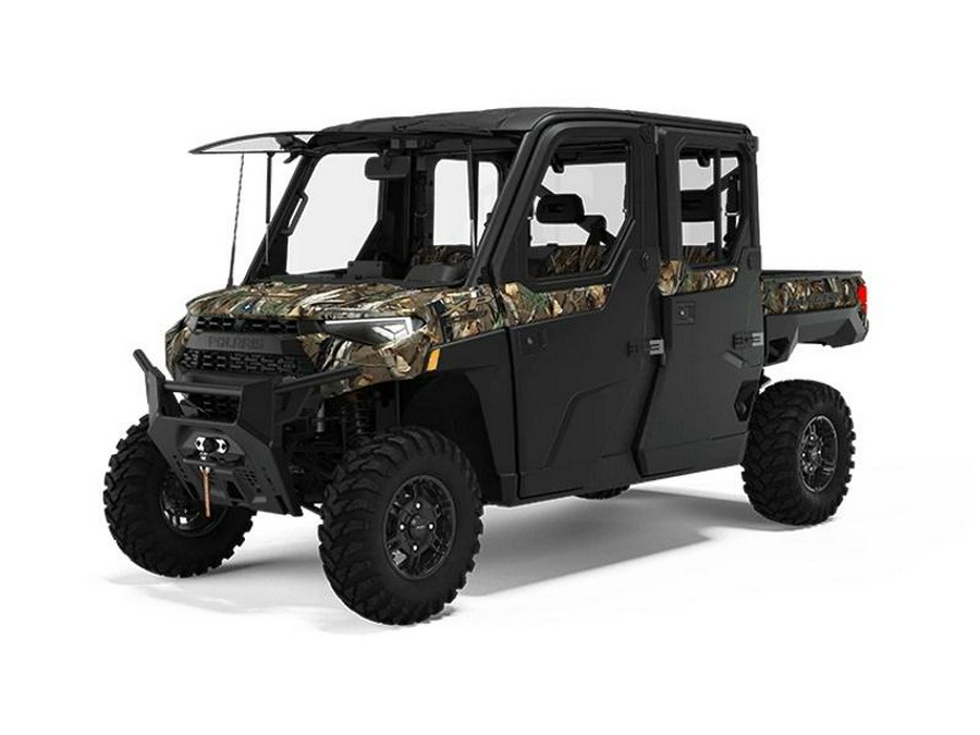 2021 Polaris® Ranger Crew XP 1000 NorthStar Edition Ultimate Polaris Pursuit Camo