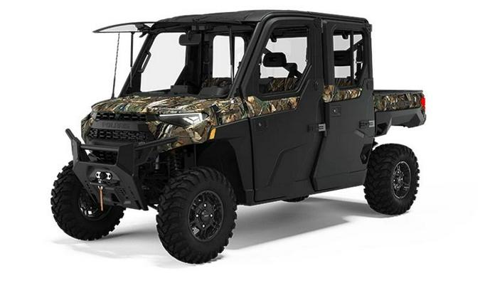 2021 Polaris® Ranger Crew XP 1000 NorthStar Edition Ultimate Polaris Pursuit Camo