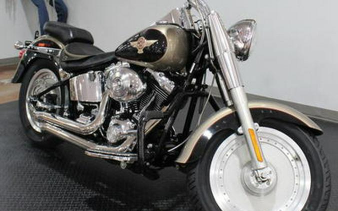 2005 Harley-Davidson® FLSTF - Fat Boy®