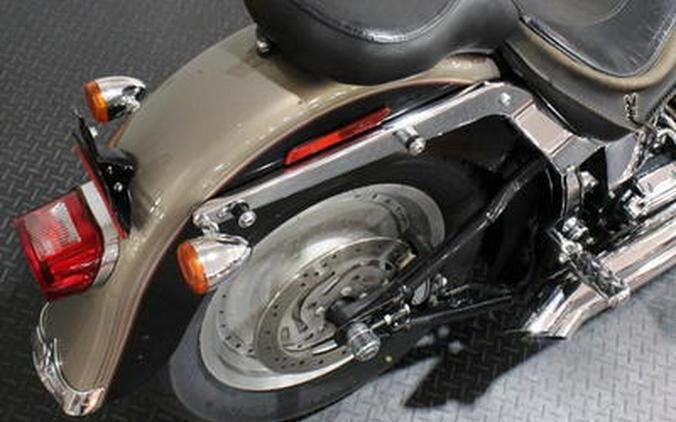 2005 Harley-Davidson® FLSTF - Fat Boy®