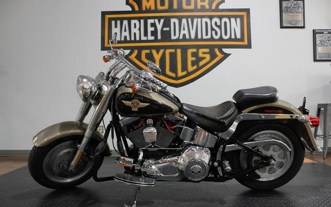 2005 Harley-Davidson® FLSTF - Fat Boy®