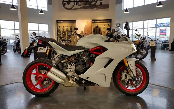 2018 Ducati SuperSport S