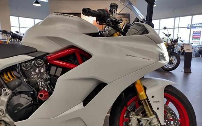 2018 Ducati SuperSport S