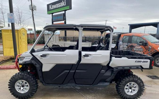 2024 Can-Am® Defender MAX X mr with Half-Doors HD10