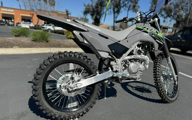 2024 Kawasaki KLX®140R F