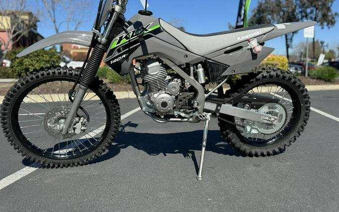 2024 Kawasaki KLX®140R F