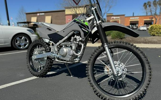 2024 Kawasaki KLX®140R F