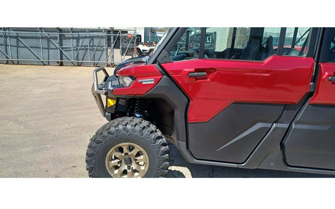 2024 Can-Am DEFENDER MAX LIMITED HD10